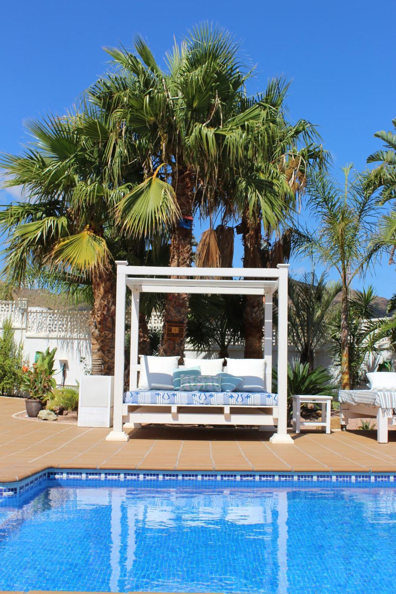 Casa Agua Marina Bed & Breakfast San Jose  Luaran gambar